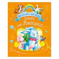 Rebo Publishers Mooiste sprookjes fabels van aesop - thumbnail