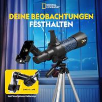 National Geographic 70/400 Telescope with backpack - thumbnail