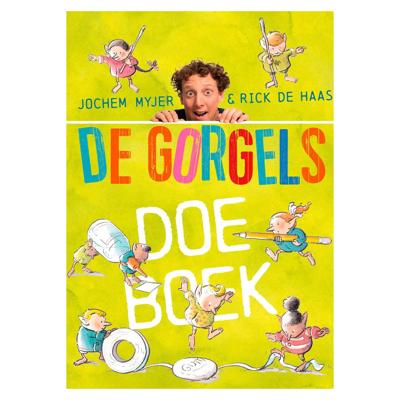 De Gorgels Doeboek De Gorgels Doeboek