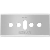 Reservemes martor rechthoekig nr. 45 - thumbnail