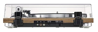 TEAC: TN-4DSE Platenspeler - walnoot TEAC: TN-4DSE Platenspeler - walnoot