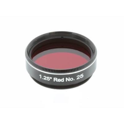 Explore Scientific filter 1,25'' rood nr.25