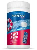 Acrylmed MULTICHLOR 3 in 1 Multifunctionele tabletten die chloor afgeven 200 g - 1 kg - thumbnail