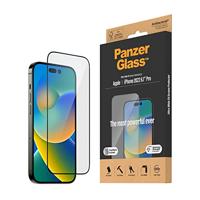 PanzerGlass Ultra-Wide Fit Apple iPhone Doorzichtige schermbeschermer 1 stuk(s) - thumbnail