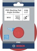 Bosch Accessoires Steunschijf met klithechtsysteem 115 mm, 13.300 o.p.m 1st - 2608601076 - thumbnail