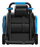 Sonnenkönig Vloerventilator 450 W Zwenkbaar - thumbnail