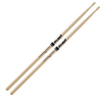 Promark TX7AW Classic Forward 7A hickory drumstokken met houten tip Promark TX7AW Classic Forward 7A hickory drumstokken met houten tip