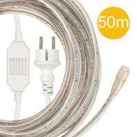RoBust LED Rope lichtslang - 5W/m - 380lm/m - 4000K - IP65 m - 50m - thumbnail