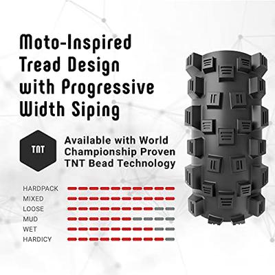 Vittoria martello trail 27.5" tlr graphene 2.0 folding tire