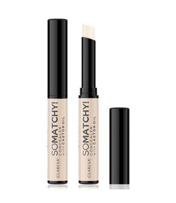 Claresa so matchy! concealer cover stick 01 vanilla 3gr.