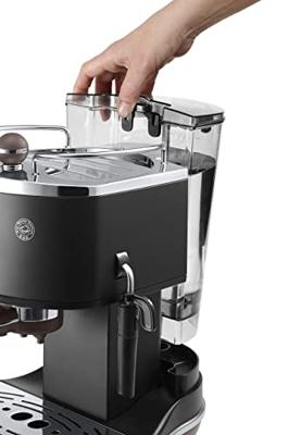 Expresso Koffiemachine DeLonghi ECOV311.BK Zwart Donkerbruin 1,4 L