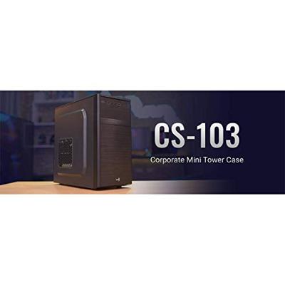 Aerocool CS-103 Mini zwart - thumbnail