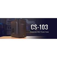 Aerocool CS-103 Mini zwart - thumbnail