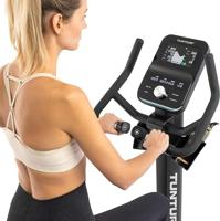 Tunturi Platinum UB20 Upright Bike l Hometrainer - thumbnail