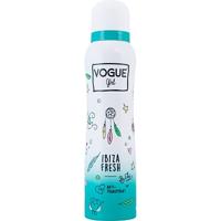 Vogue Girl deodorant Ibiza fresh 150 Milliliter - thumbnail
