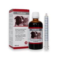 Fendiresp hoestsiroop voor hond en kat 100 ml - thumbnail