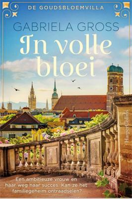 In volle bloei - Gabriela Gross - ebook