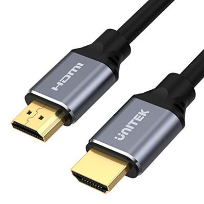 UNITEK C140W HDMI kabel 5 m HDMI Type A (Standaard) Zwart