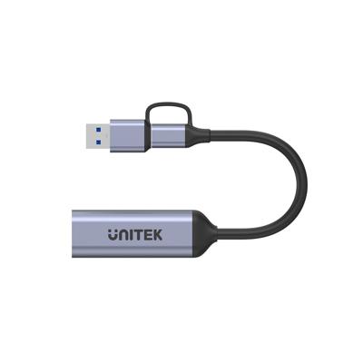 Video grabber Unitek USB-C/A, 4K HDMI 1.4b
