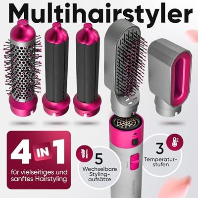 Profi-Care PC-HAS 3132 Multistyler Grijs, Pink