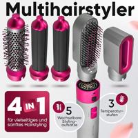 Profi-Care PC-HAS 3132 Multistyler Grijs, Pink - thumbnail