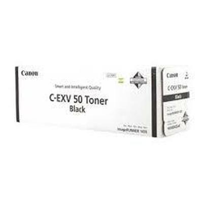 Toner Canon C-EXV 50 Zwart