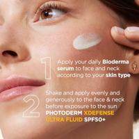 Bioderma Photoderm Xdefense Ultra-Fluid SPF50+ 40ml - thumbnail