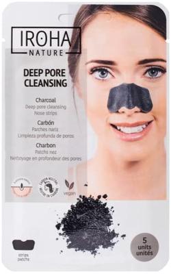 Exfoliërende Masker Iroha 1370-31843 Neus