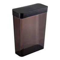 Tower Opbergcontainer - Zwart - thumbnail