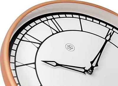 Muurklok Nextime 7332 30 cm Muurklok Nextime 7332 30 cm