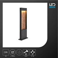 SLV 1002957 FLATT 65 Staande buitenlamp 9.7 W Bruin - thumbnail