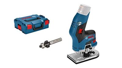 Bosch Professional GKF 12V-8 06016B0001 Accukantfreesmachine Zonder accu