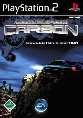 Need for Speed Carbon Collector's Edition