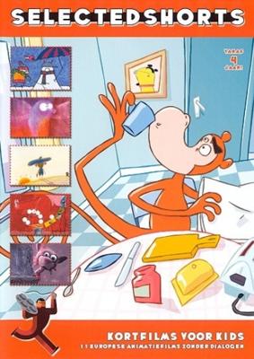 Selected Shorts 4 - DVD (9789058492654) Selected Shorts 4 - DVD (9789058492654)