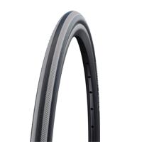 Schwalbe Buitenband 22-1.00 (25-489) rightrun active grijs streep - thumbnail