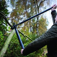 Fiskars Singlestep takkenschaar bypass L80cm L38 - 1001426 - 1001426 - thumbnail