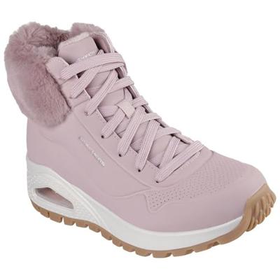 Skechers Boots Uno Rugged 167274/BLSH Roze-37 maat 37