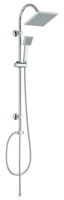 ROUSSEAU Douchekolom zonder kraan Soto - Chrome