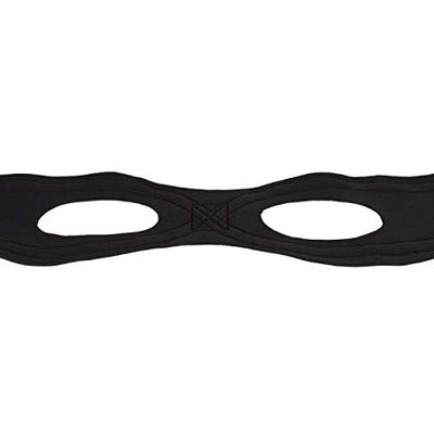 TRIXIE LOOPHULP ZWART 55-65 CM