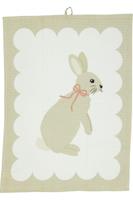 Theedoek - Beige - thumbnail