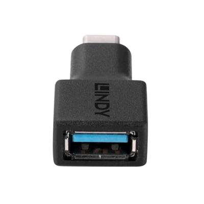 Adapter USB C naar USB LINDY 41899