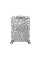 Soundbox Alu 77cm Spinner Zilver - thumbnail