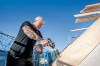 Accuschroefboormachine - METABO - BS 18 LTX BL QI - 18 V - MetaBOX 145 L - thumbnail