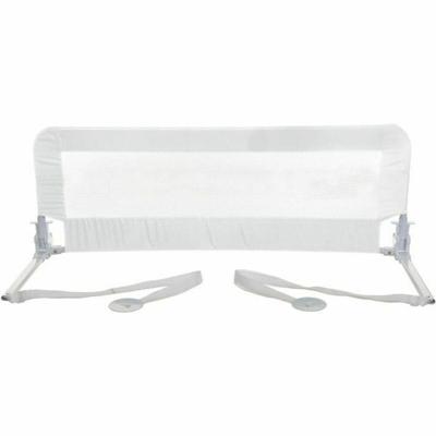 DREAMBABY Extra groot bedhek PHoeNIX - Opvouwbaar en draagbaar - L 110 x W 45,5 cm - Wit