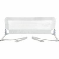 DREAMBABY Extra groot bedhek PHoeNIX - Opvouwbaar en draagbaar - L 110 x W 45,5 cm - Wit - thumbnail