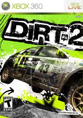 Colin McRae Dirt 2 Colin McRae Dirt 2