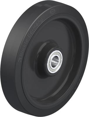 Blickle POEV 300/30K Kunststofwiel Wieldiameter: 300 mm Draagvermogen (max.): 650 kg 1 stuk(s)