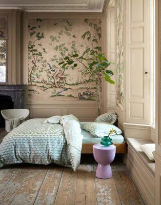 Essenza Essenza Tesse Dekbedovertrek Greenish 140x200/220