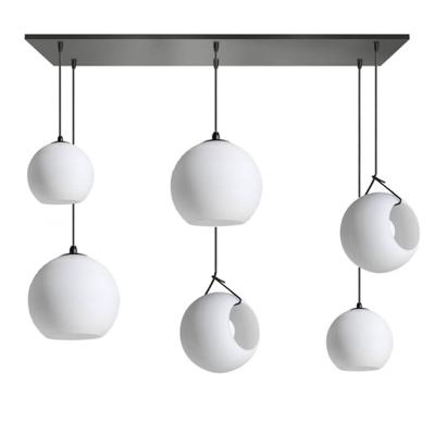 ETH Glazen hanglampOrb - 05-HL4270-3067