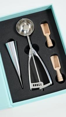 Essentials boek met ijs tools